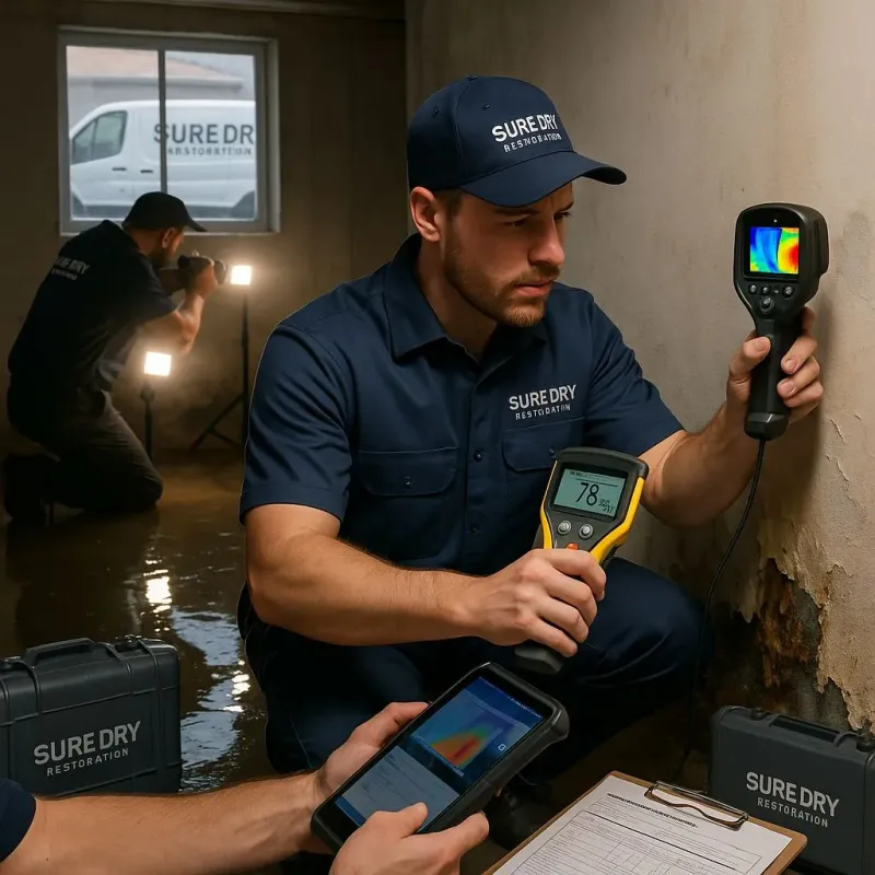 Initial Assessment and Documentation process in Redondo Beach, CA